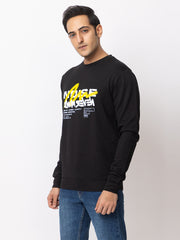 Trendy Sweatshirt Eleveight