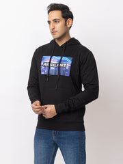 Trendy Black Hoodies