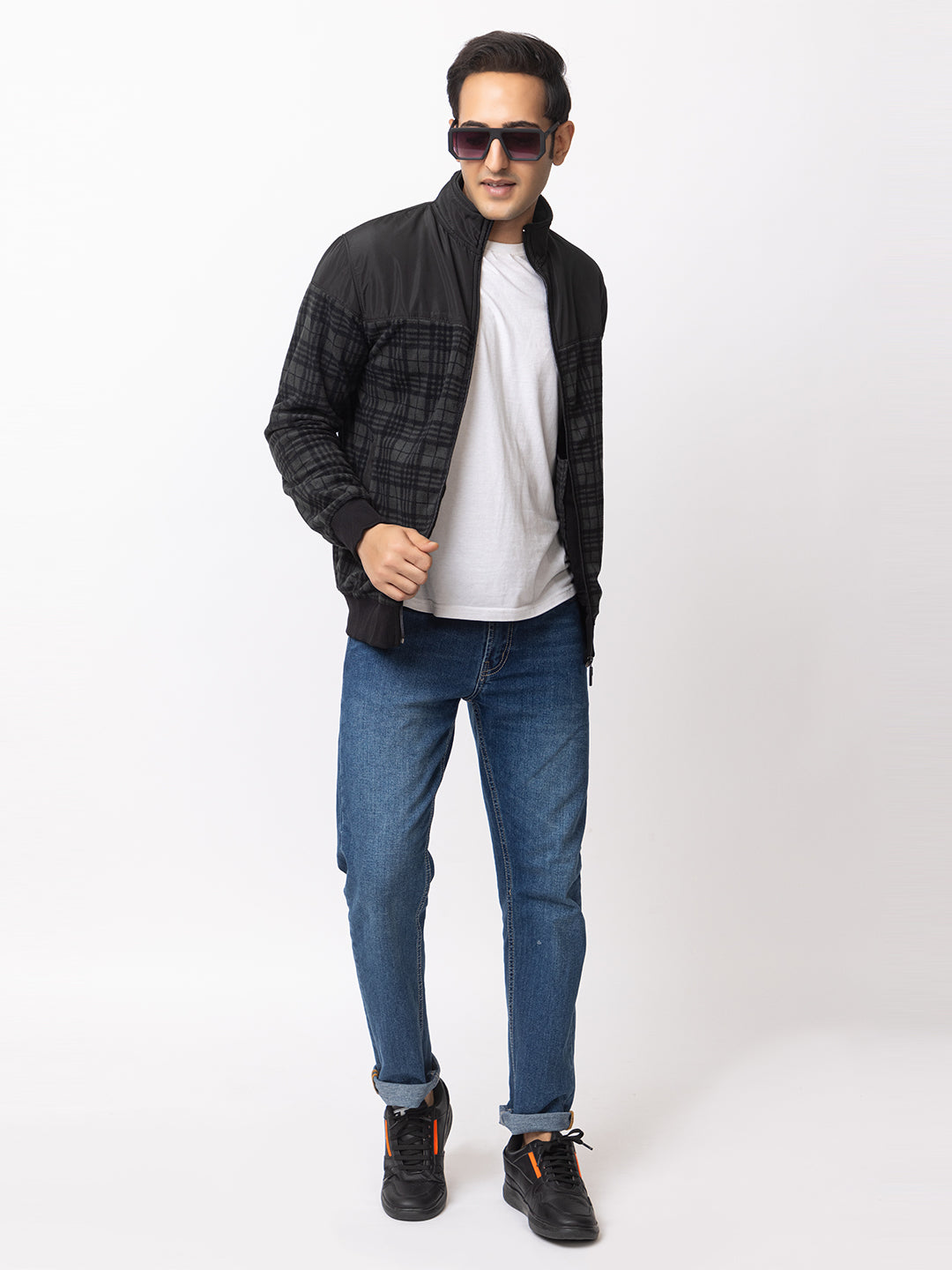 Trendy Sweatshirt Eleveight