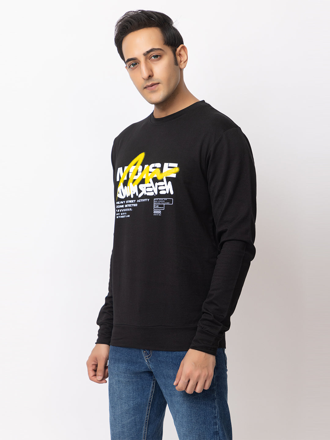 Trendy Sweatshirt Eleveight