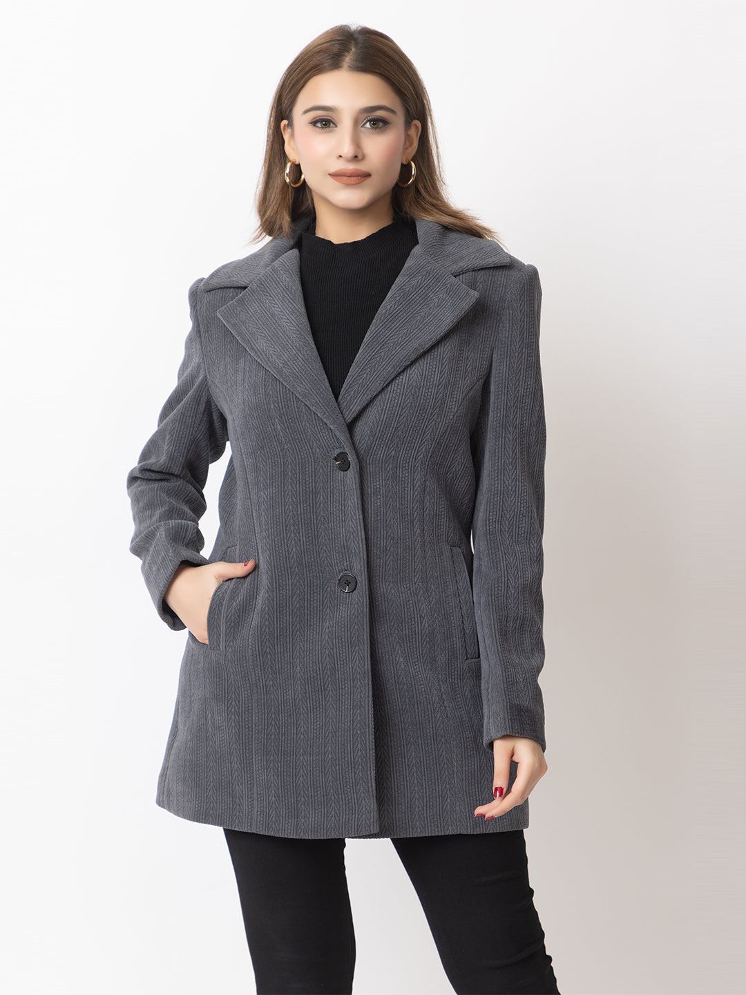 Trendy Anthracite Grey